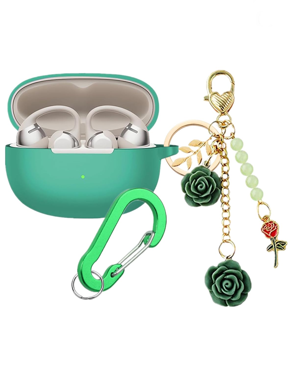 Shokz OpenDots ONE +サコッシュ Amazon.com: Case for SHOKZ OpenDots ONE Case Cover with